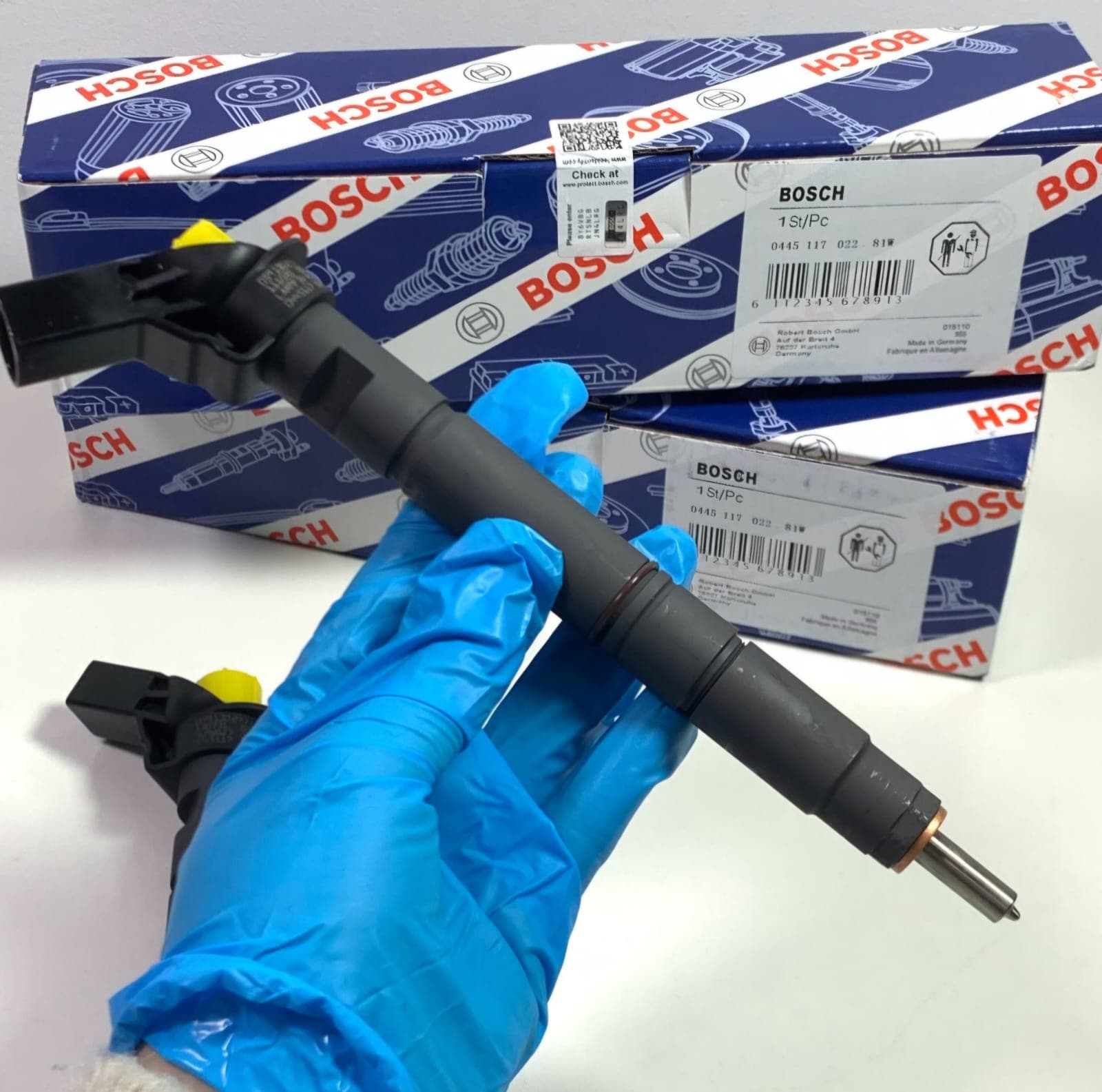 Bosch Common Rail Piezo Injector